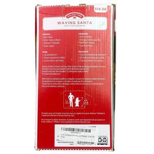 Load image into Gallery viewer, Inflatable Santa Claus Holiday Time 4FT Christmas Outdoor Indoor Lights Up Decor