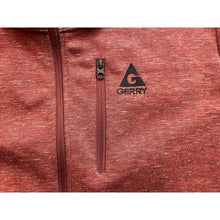 Load image into Gallery viewer, Gerry Jacket Mens 2XL Full Zip Heathered Hooded Outdoors Workwear Athleisure