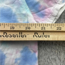 Load image into Gallery viewer, Pink Floyd Shirt Mens Large London Tie-Dye Spell Out Punk Rock Grunge Streetwear