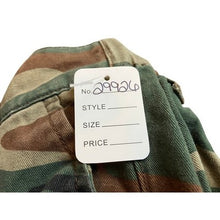 Load image into Gallery viewer, Forever 21 Pants Womens Medium Camo Cargo Gorpcore Pull On Utility Streetwear