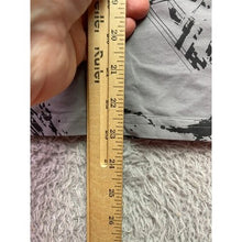 Load image into Gallery viewer, UFC Shirt Womens Large AOP Grunge Athleisure Everyday Streetwear Spell Out