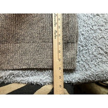 Load image into Gallery viewer, Alan Flusser Sweater Mens Large Quarter Zip Preppy Academia Career Pull Over