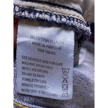 Load image into Gallery viewer, ARKETYPE 16 Jeans Mens 29x29 Moto Biker Distressed Slim Fit Y2K Grunge