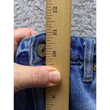 Load image into Gallery viewer, KanCan Jeans Womens 7/27 Distressed Ripped Destroyed Denim Light Wash Thrashed