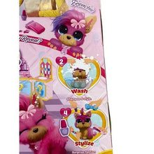 Load image into Gallery viewer, Little Live Pets Scruff a Luvs Cutie Cuts Surprise Plush Toy Salon Blindbox