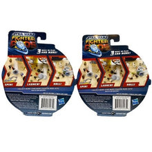 Load image into Gallery viewer, 2 Star Wars Fighter Pods Series 2 Micro Heroes Mega Battles Toy Figures New