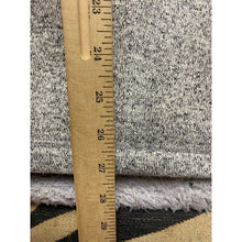 Load image into Gallery viewer, Eddie Bauer Sweater Mens Large Gray Pullover Quarter Zip Outdoor Fleece