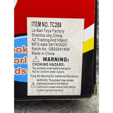 Load image into Gallery viewer, Super Parking Garage Playset Metal Cars Helicopter Educational Toy