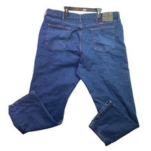 Load image into Gallery viewer, Wrangler Jeans Mens 40x30 Blue Rugged Workwear Everyday Outdoors Streetwear