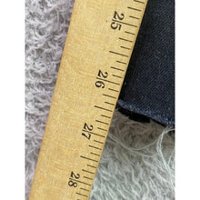 Load image into Gallery viewer, J Crew Jeans Womens 27 Button Fly Frayed Grunge Gothcore Boot Crop Billie Demi