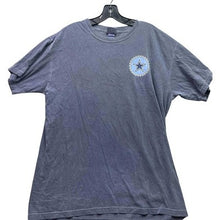 Load image into Gallery viewer, Dallas Cowboys Shirt Womens Large Steel Blue Texas Star Country Streetwear