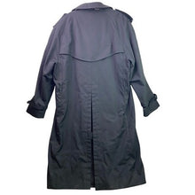 Load image into Gallery viewer, Mackintosh by Weatherfair Trench Coat Mens 42R Double Breasted Lined 46" Long