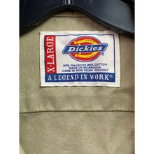 Load image into Gallery viewer, Dickies Shirt Mens Extra Large Grunge Workwear Rugged Mechanic Uniform