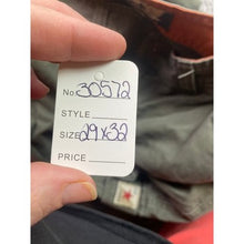 Load image into Gallery viewer, Raider Pants Mens 29x32 Cargo Olive Green Utility Workwear Outdoors Gorpcore