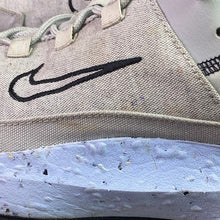 Load image into Gallery viewer, Nike Crater Remixa Shoes Mens 9.5 Gray Chambray Blue DC1468-001 Athleisure