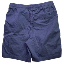 Load image into Gallery viewer, Gap Shorts Mens Small Navy Blue Pull-On Preppy Academia Beachy Coastal Everyday