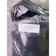 Load image into Gallery viewer, Evan Picone Pea Coat Womens 8 Black Wool Blend Lined Mature Button Outdoors