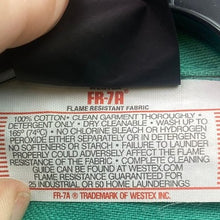 Load image into Gallery viewer, Tillman Shirt Jacket Westex FR-7A Flame Resistant Welding Work Utility Snaps