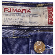 Load image into Gallery viewer, Vintage PJ Mark Jeans Men Size 42x32 Y2K Baggy Hip Hop Skate Wide Leg Streetwear