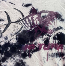 Load image into Gallery viewer, Psycho Tuna Shirt Mens Medium Tie-Dye Spell Out Grunge Surf Coastal Streetwear