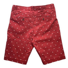 Load image into Gallery viewer, Flex Lobster Shorts Mens 30 Chino AOP Preppy Academia Golf Athleisure Streetwear