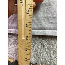 Load image into Gallery viewer, Aaliyah Shirt Mens Medium Tie-Dye Spell Out Rock Punk Grunge Hip Hop Streetwear