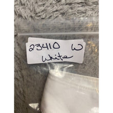 Load image into Gallery viewer, Ariat Shirt Womens Large White 1/4 Snaps Athleisure Sportswear Performance Lady