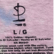 Load image into Gallery viewer, Pink Floyd Shirt Mens Large London Tie-Dye Spell Out Punk Rock Grunge Streetwear