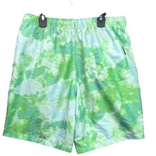 Load image into Gallery viewer, Brooklyn Cloth Swim Trunks Mens Medium Kent Ave Volley Shorts Beachy Coastal