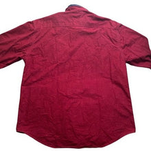 Load image into Gallery viewer, Heavy Flannel Shirt Mens Large Rugged Outdoors Workwear Career Streetwear