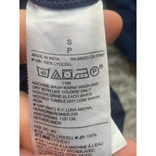 Load image into Gallery viewer, Banana Republic Shirt Womens Small Blue Lyocell Button Down Oversized Flowy