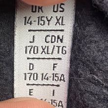 Load image into Gallery viewer, Adidas Joggers Boys Extra Large Colorblock Trefoil Logo Athleisure Streetwear