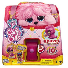Load image into Gallery viewer, Little Live Pets Scruff a Luvs Cutie Cuts Surprise Plush Toy Salon Blindbox