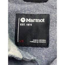 Load image into Gallery viewer, Marmot Shirt Men Large Preppy Academia Flannel Career Office Everyday Streetwear