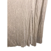 Load image into Gallery viewer, Tahari Dress Womens Large Beige Sleeveless Casual Sundress Beachy Normalcore