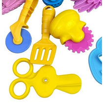 Load image into Gallery viewer, Disney Princess Rapunzel Play Doh Set With Molds And Tools Sensory Toy