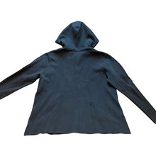 Load image into Gallery viewer, Eddie Bauer Hoodie Mens 2XL Sweatshirt Full Zip Pockets Outdoors Athleisure