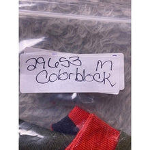 Load image into Gallery viewer, Ralph Lauren Shirt Mens 5XL Striped Colorblock V Neck Short Sleeve Streetwear