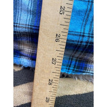 Load image into Gallery viewer, American Eagle Shirt Mens Large Flannel Preppy Academia Grunge Outdoors Everyday