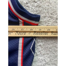 Load image into Gallery viewer, New Jersey Nets Jersey Mens Medium Jason Kidd #5 NBA Basketball Throwback