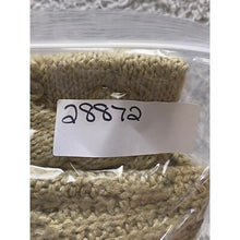 Load image into Gallery viewer, Knox Rose Sweater Womens Extra Small Knit Pullover Neutral Cowl Neck Academia