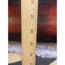 Load image into Gallery viewer, John Wayne Shirt Mens Large Plaid Pullover Fleece Western Style Button Up Snaps