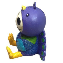 Load image into Gallery viewer, Furrybones Figurine Peacock Skeleton Dandy Collectible Decor Gothcore NIB