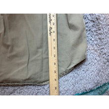 Load image into Gallery viewer, Creekwood Shirt Mens Small Tan Button Down Duck Goose Hunting Long Sleeve