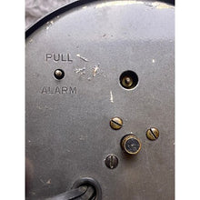 Load image into Gallery viewer, Vintage Art Deco Westclox Silent Knight Electric Alarm Clock Metal Untested