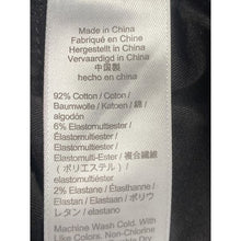 Load image into Gallery viewer, J Crew Jeans Womens 27 Button Fly Frayed Grunge Gothcore Boot Crop Billie Demi