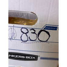 Load image into Gallery viewer, Cosmetic Bag Zipper Pouch Organization Travel Spell Out Make-up