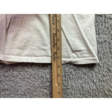 Load image into Gallery viewer, Vintage Newport Blue Shirt Mens Medium 1987 Single Stitch Spell Out Beachy Sail