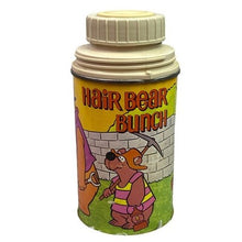 Load image into Gallery viewer, Vintage 1971 Hanna Barbera Hair Bear Bunch Lunchbox & Thermos Cartoon