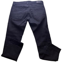 Load image into Gallery viewer, Kenneth Cole Jeans Mens 32x30 New York Black Denim Slim Fit Preppy Academia